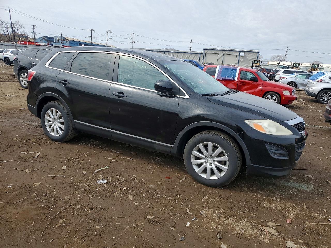 Mazda Cx