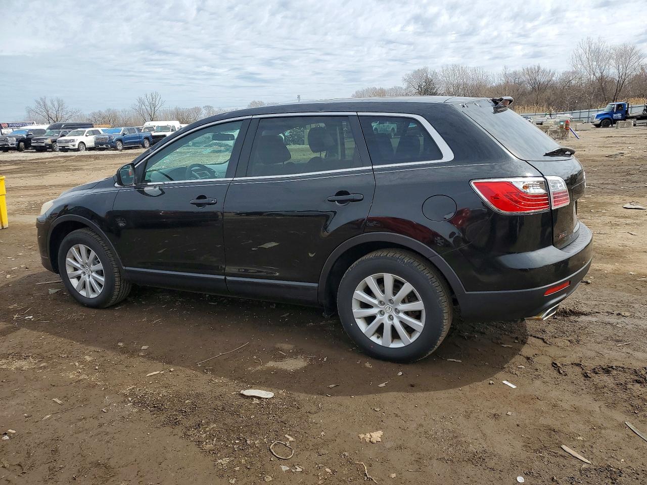 Mazda Cx