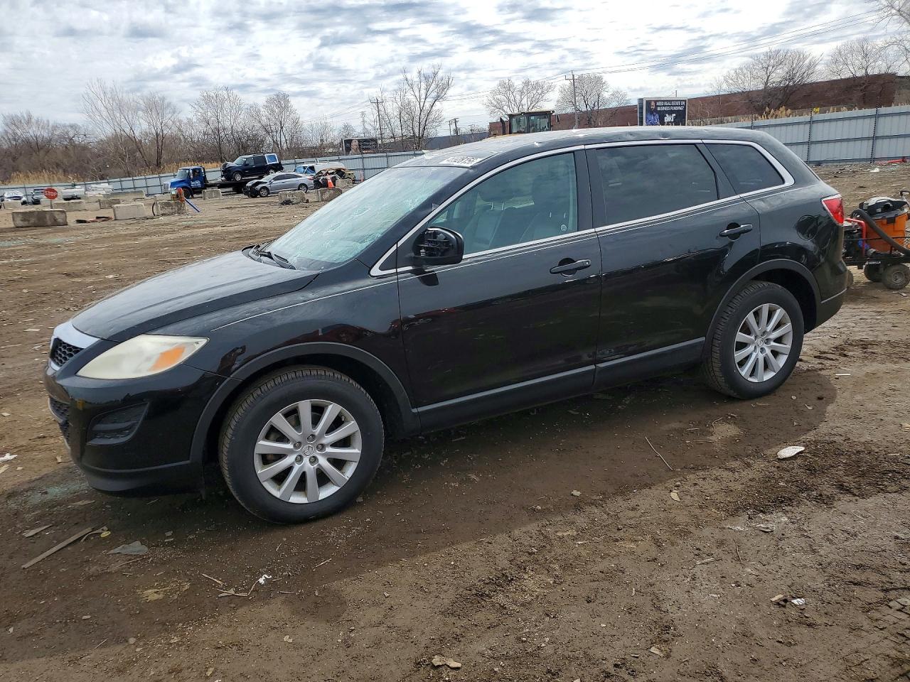 Salvage Mazda Cx Image