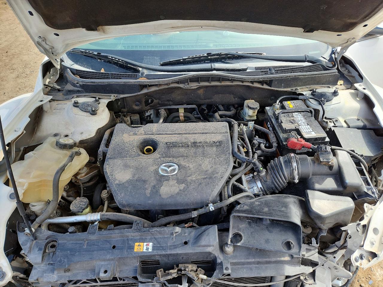 Mazda 6 I