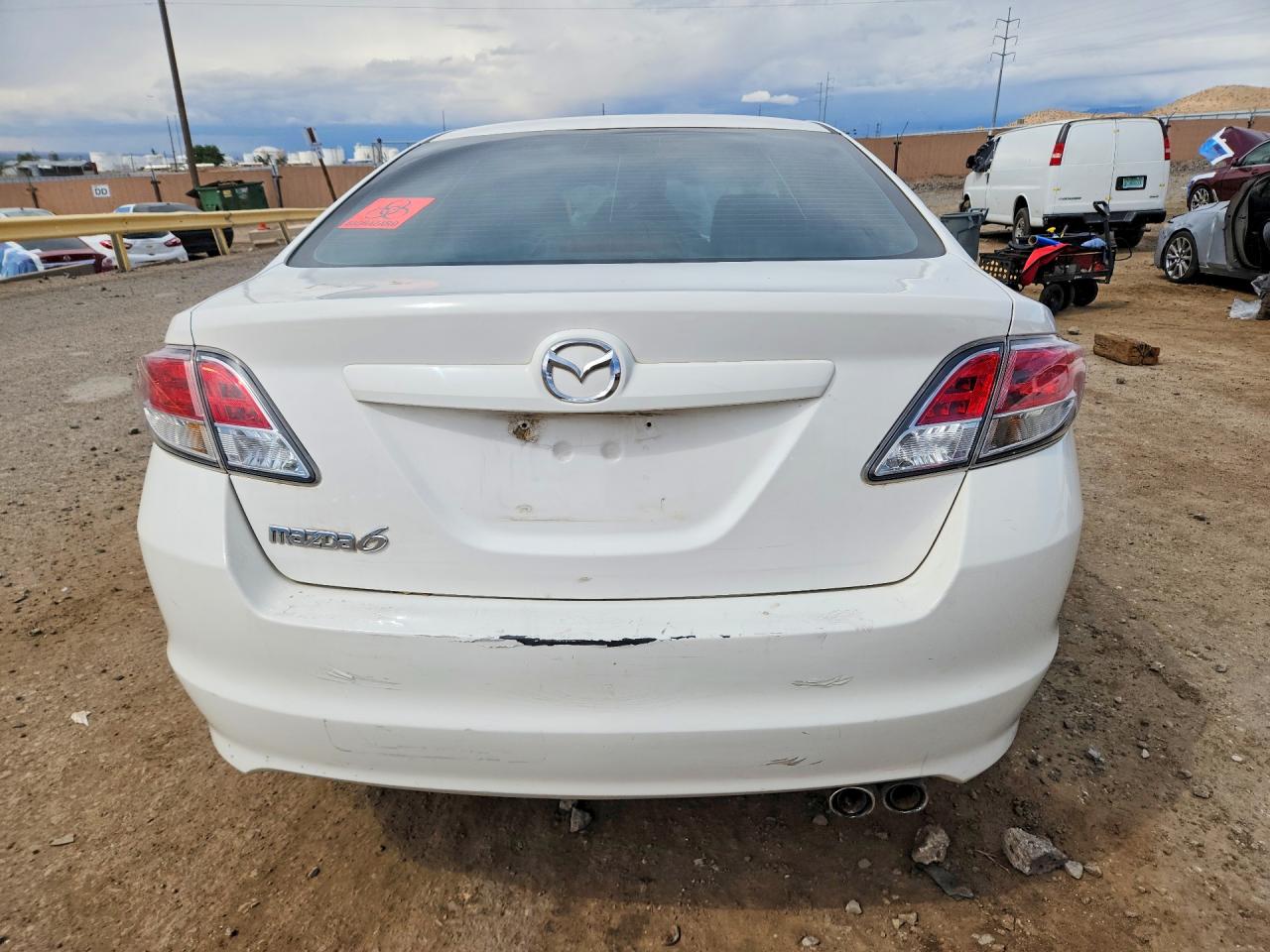 Mazda 6 I