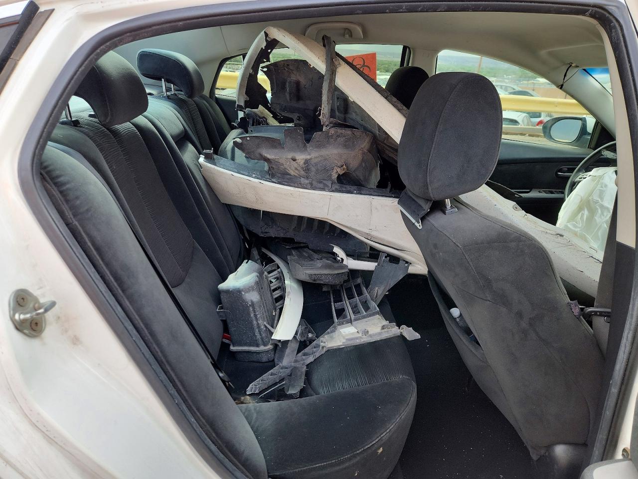 Mazda 6 I