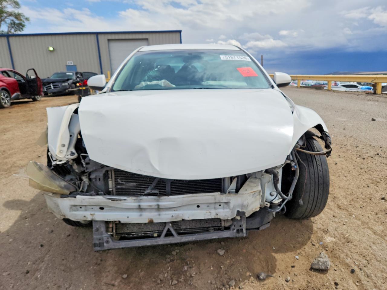 Mazda 6 I
