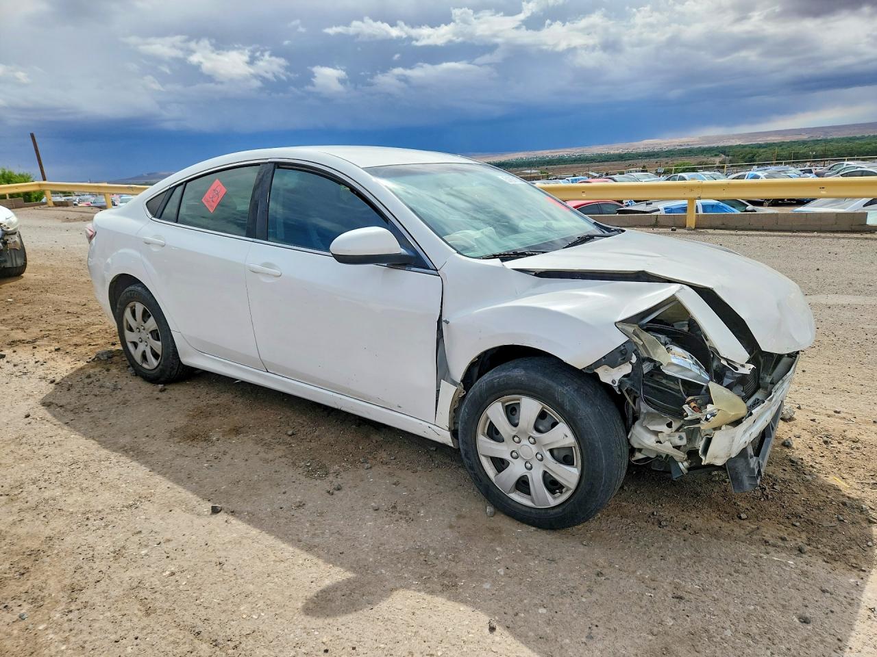 Mazda 6 I