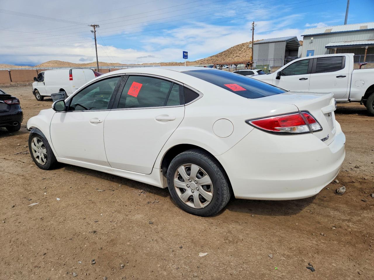 Mazda 6 I