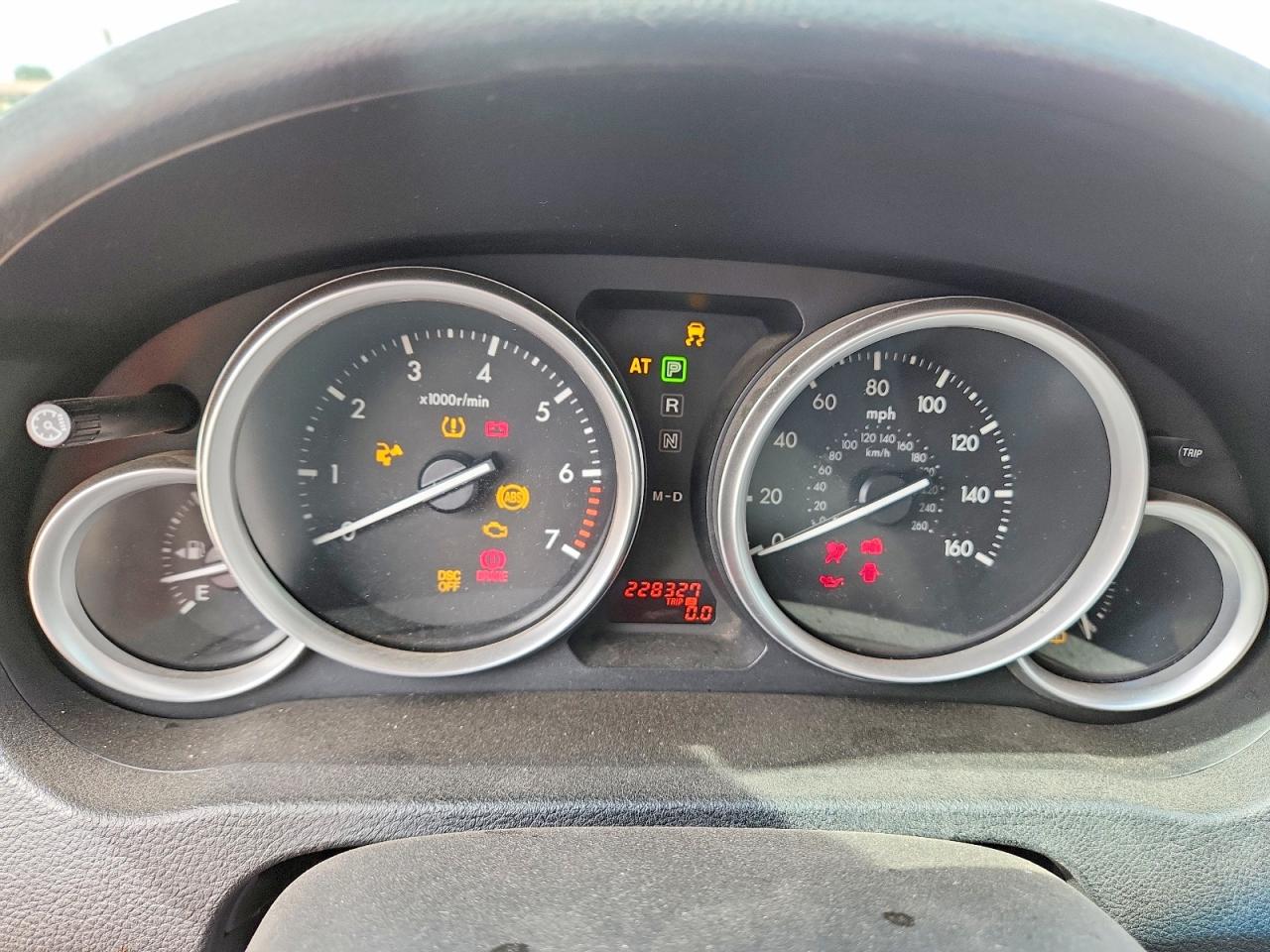 Mazda 6 I