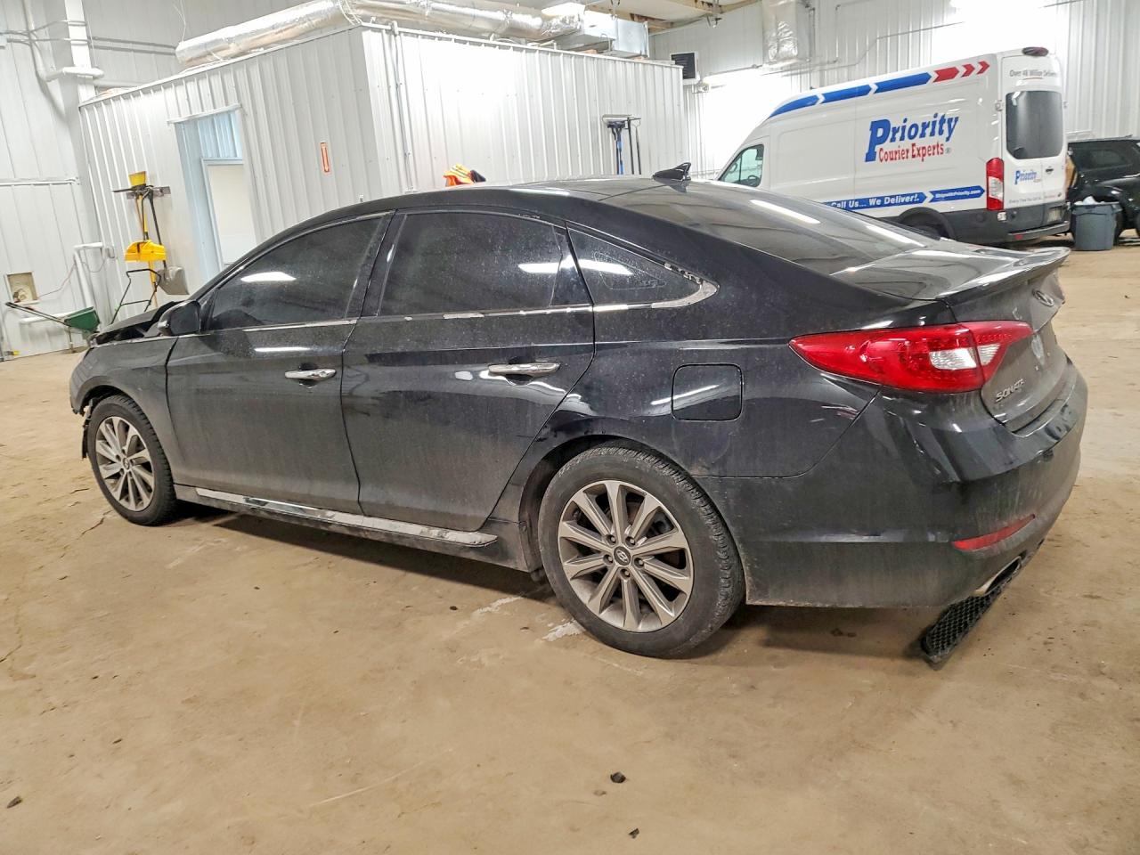 Hyundai SONATA Limited