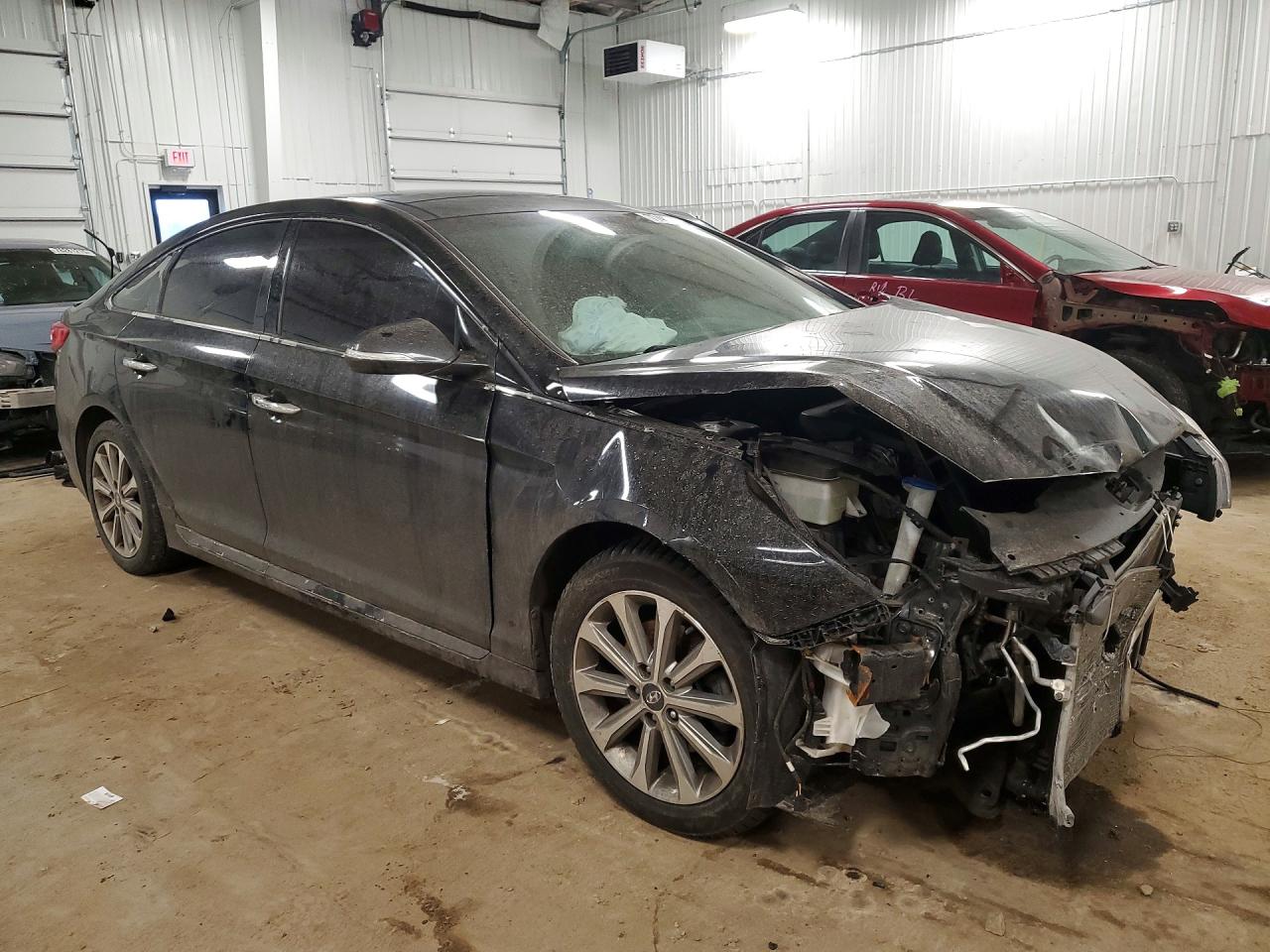 Hyundai SONATA Limited