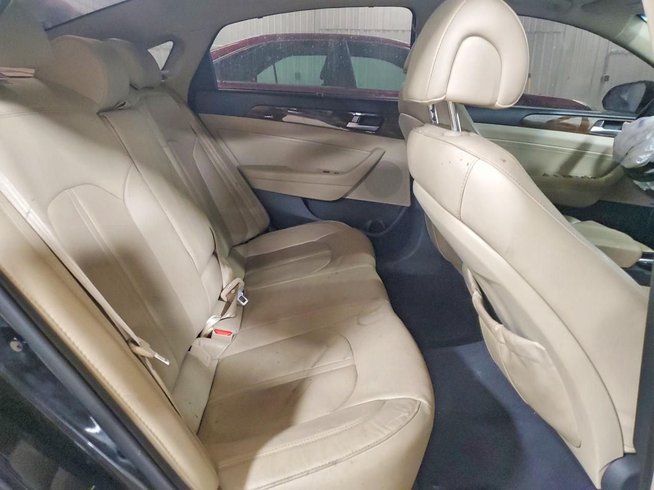 Hyundai SONATA Limited