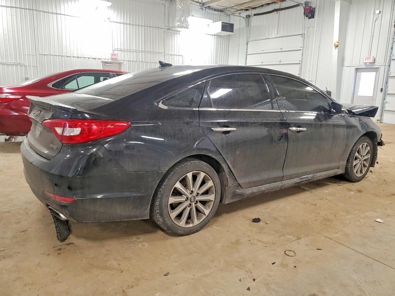 Hyundai SONATA Limited