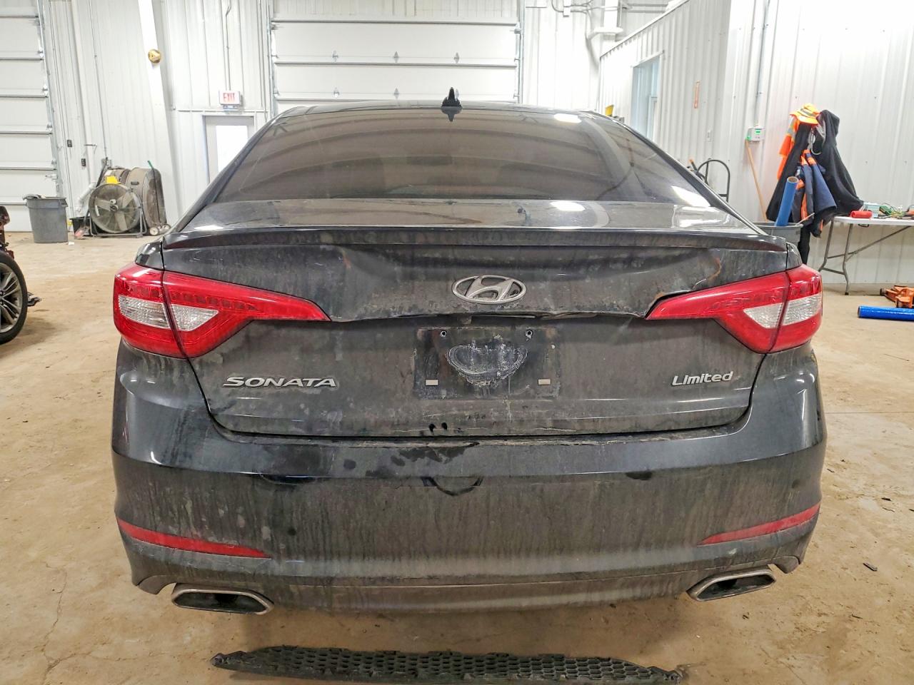 Hyundai SONATA Limited