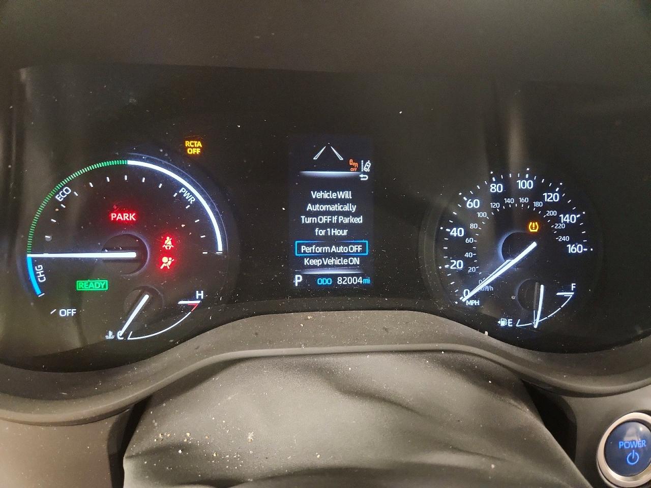 Toyota Sienna Le