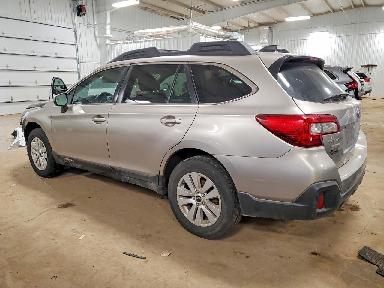 Subaru Outback 2.5i Premium