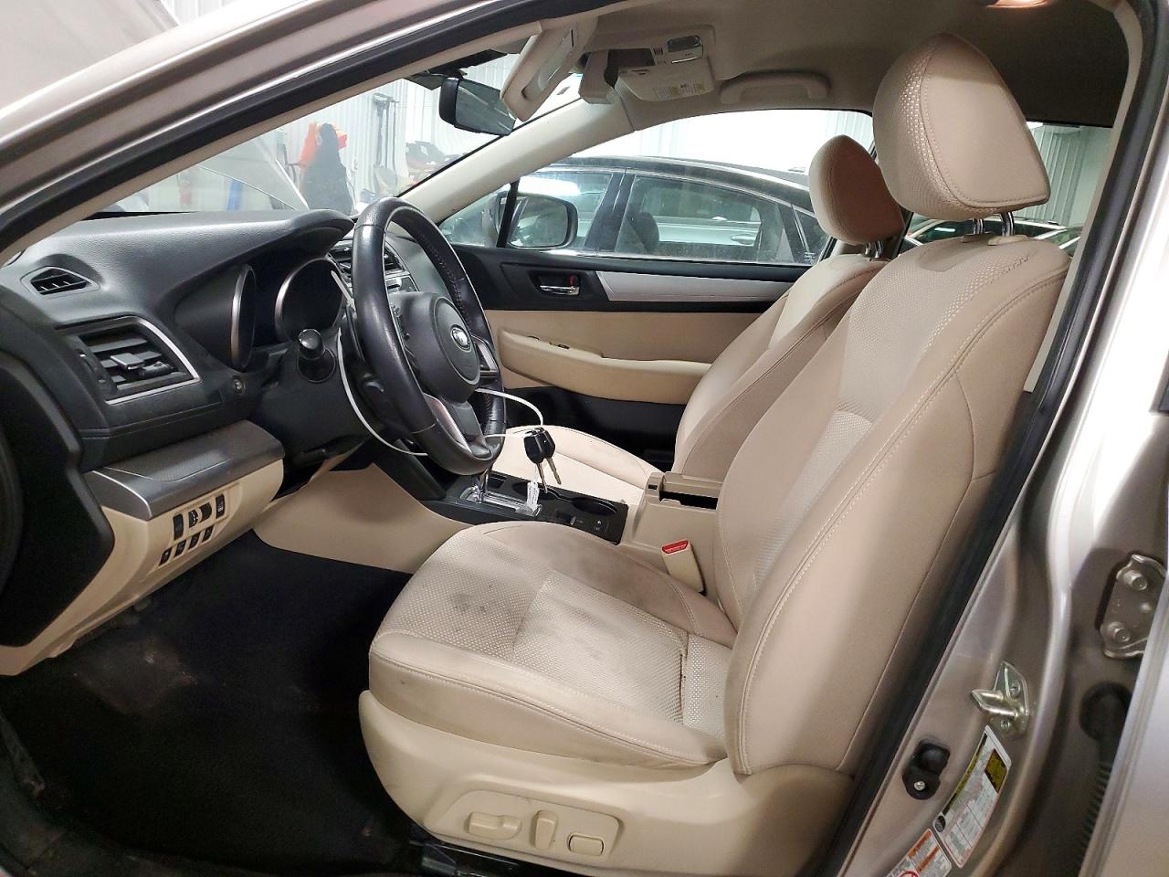 Subaru Outback 2.5i Premium