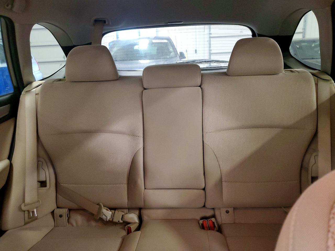Subaru Outback 2.5i Premium
