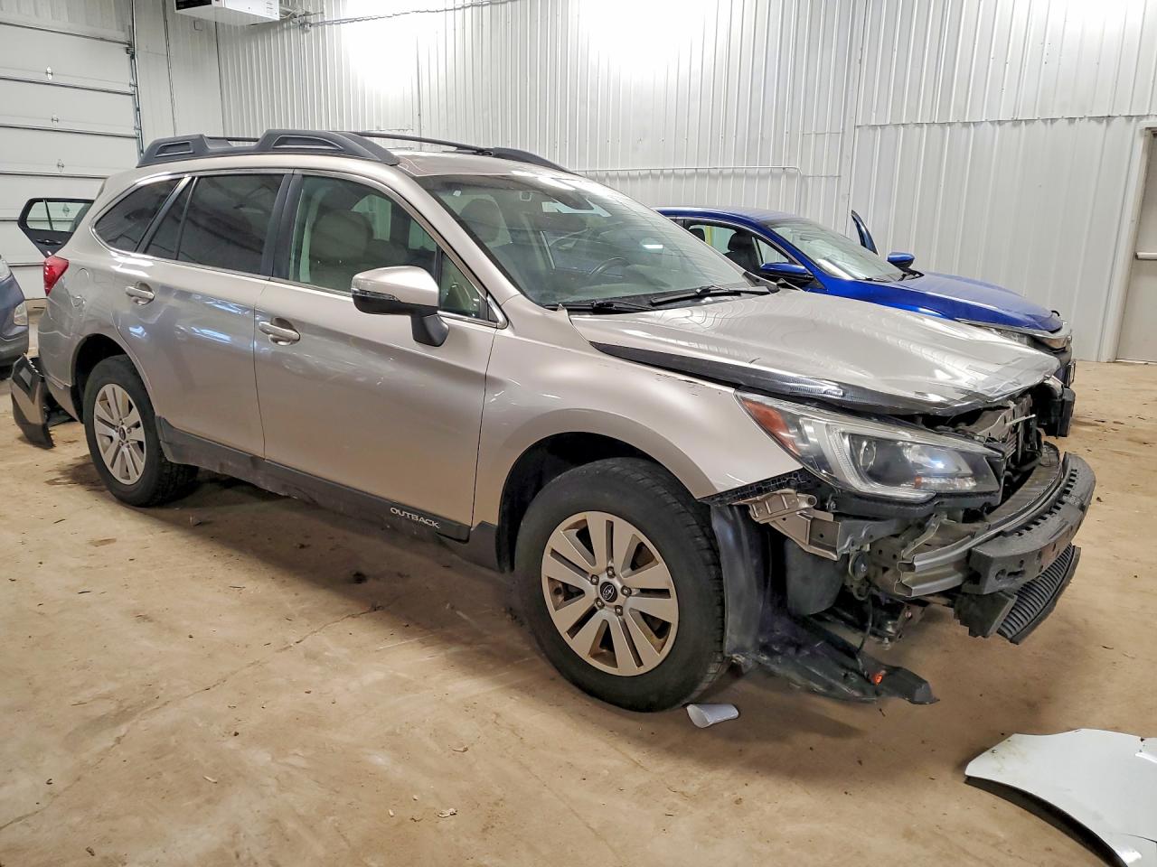 Subaru Outback 2.5i Premium