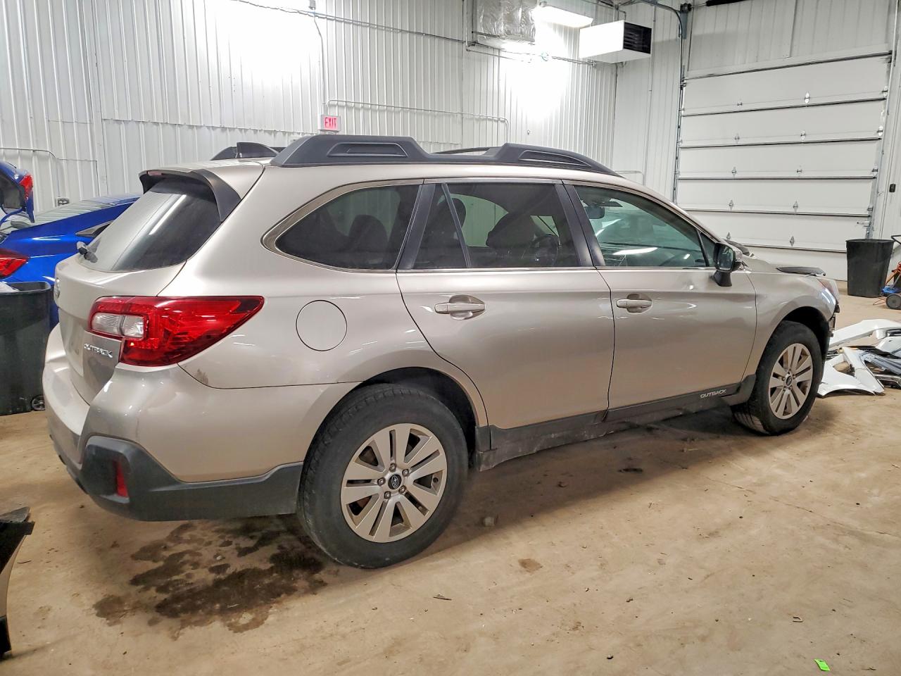 Subaru Outback 2.5i Premium