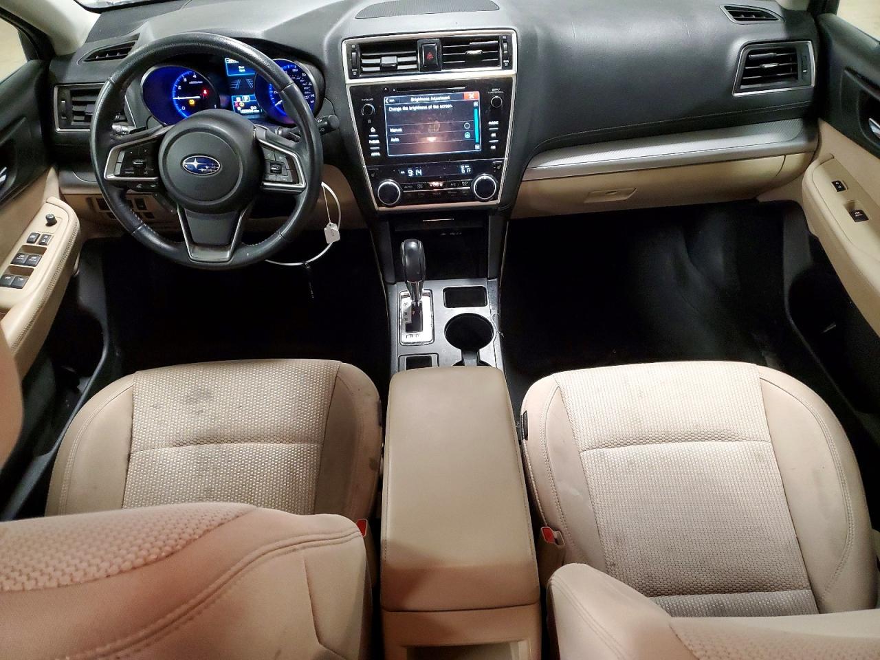 Subaru Outback 2.5i Premium