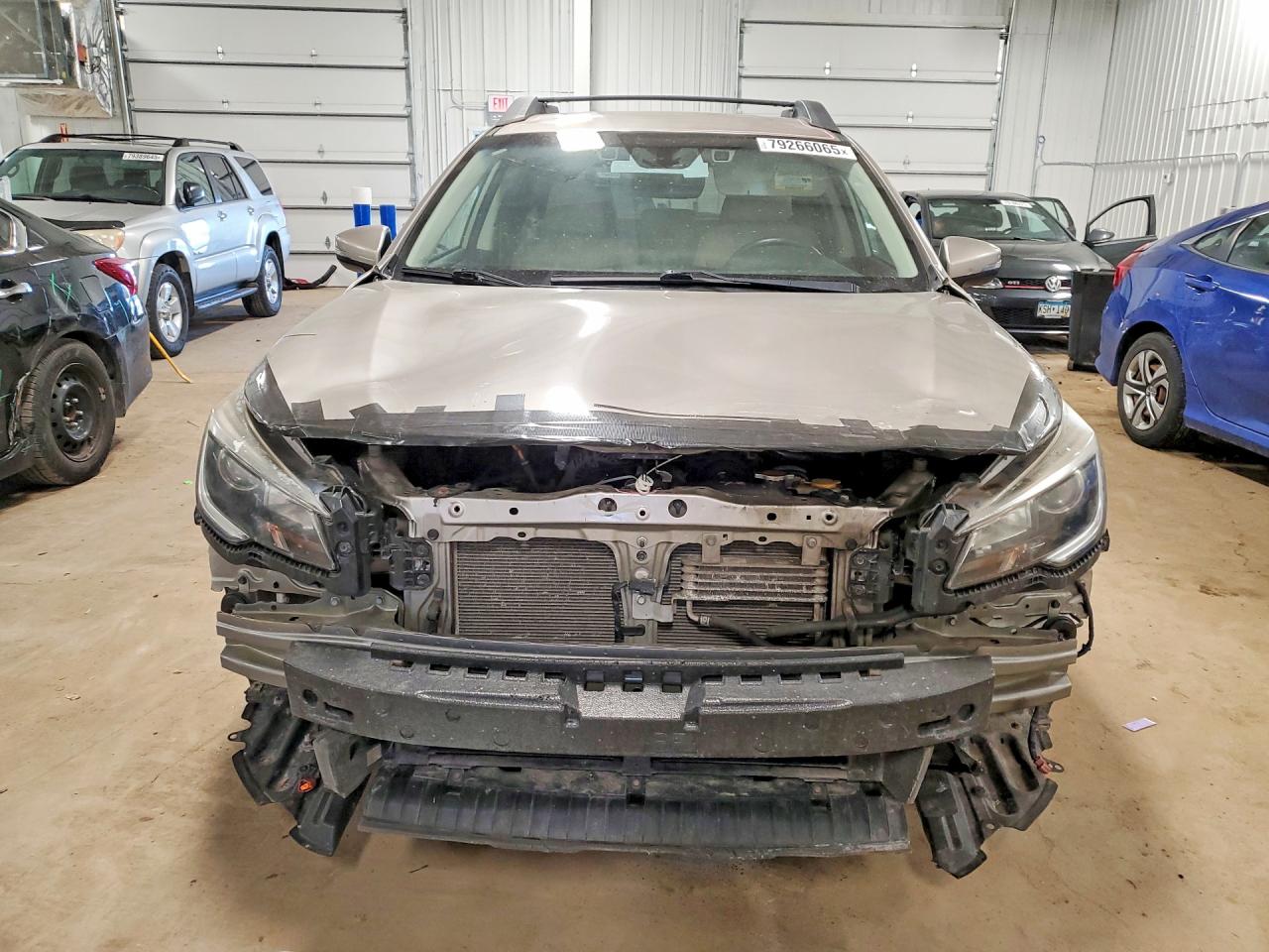 Subaru Outback 2.5i Premium
