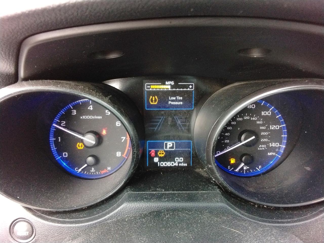 Subaru Outback 2.5i Premium