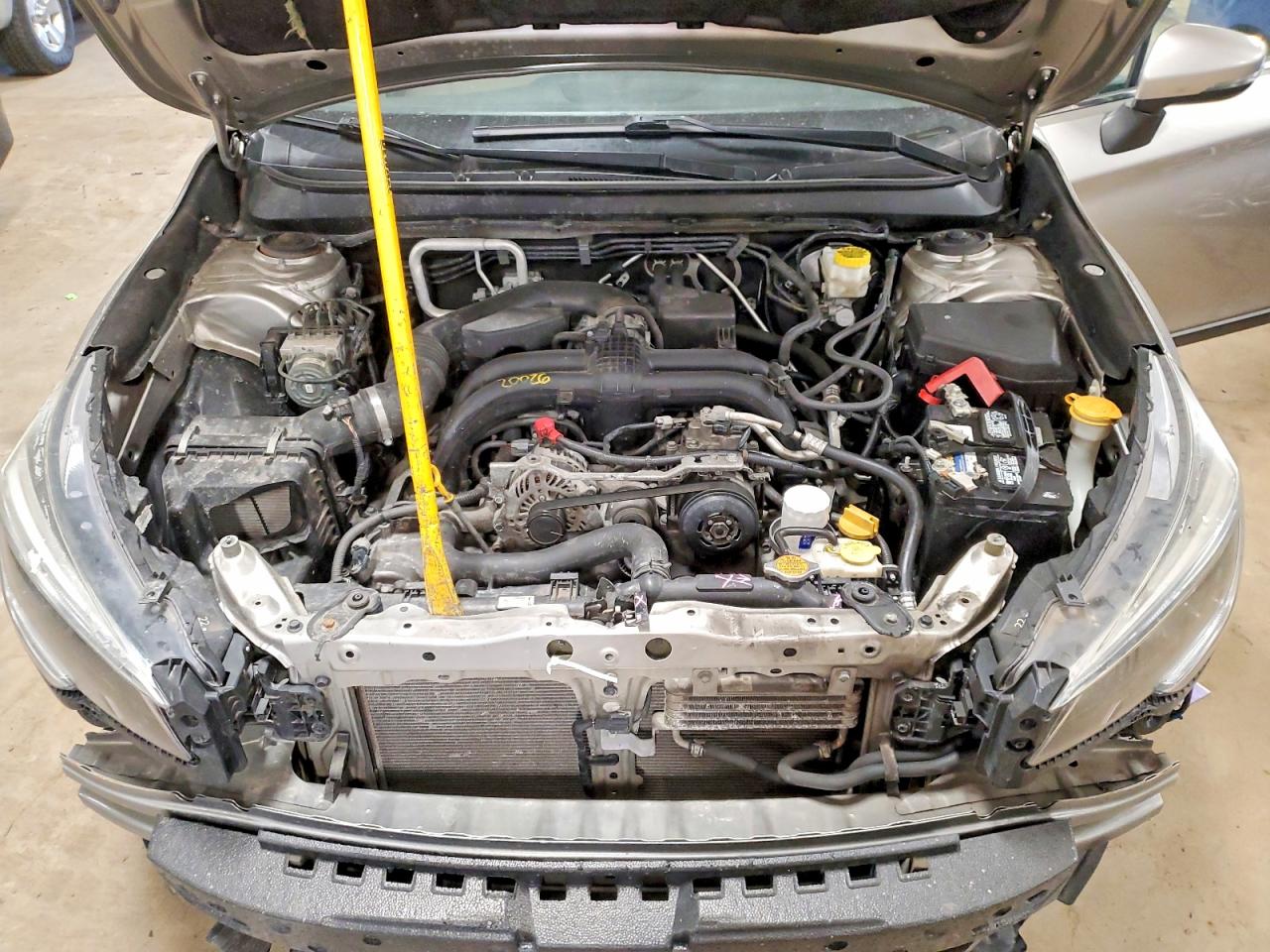 Subaru Outback 2.5i Premium