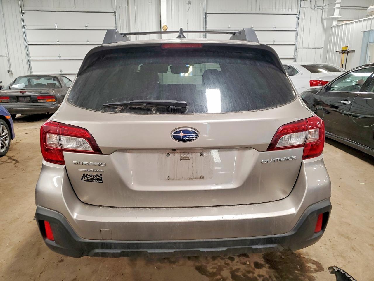 Subaru Outback 2.5i Premium