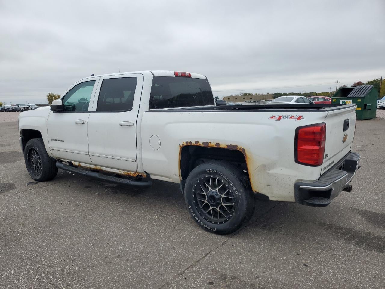 Chevrolet Silverado K1500 Lt