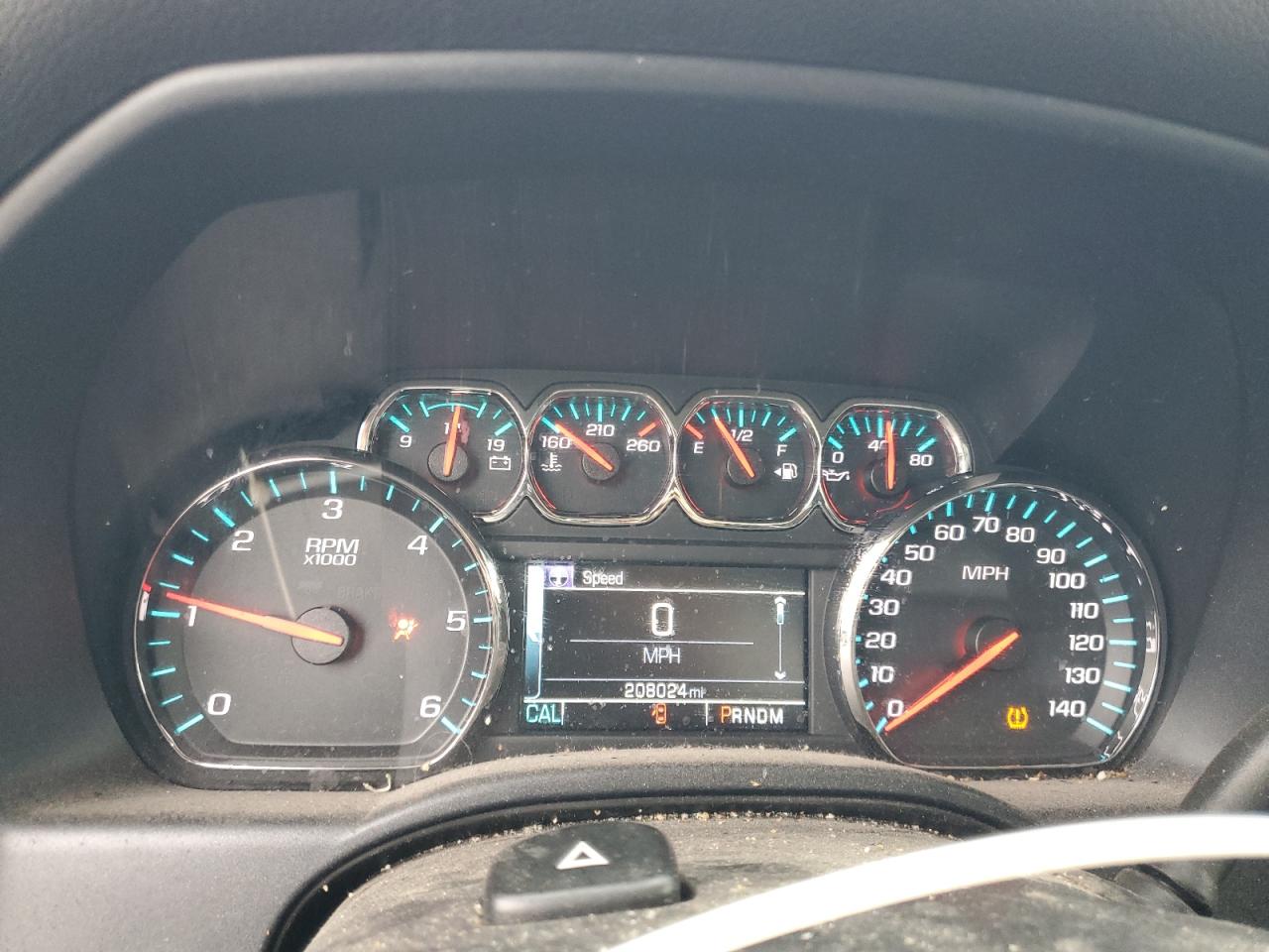 Chevrolet Silverado K1500 Lt