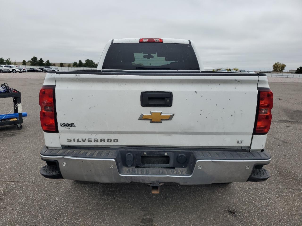 Chevrolet Silverado K1500 Lt