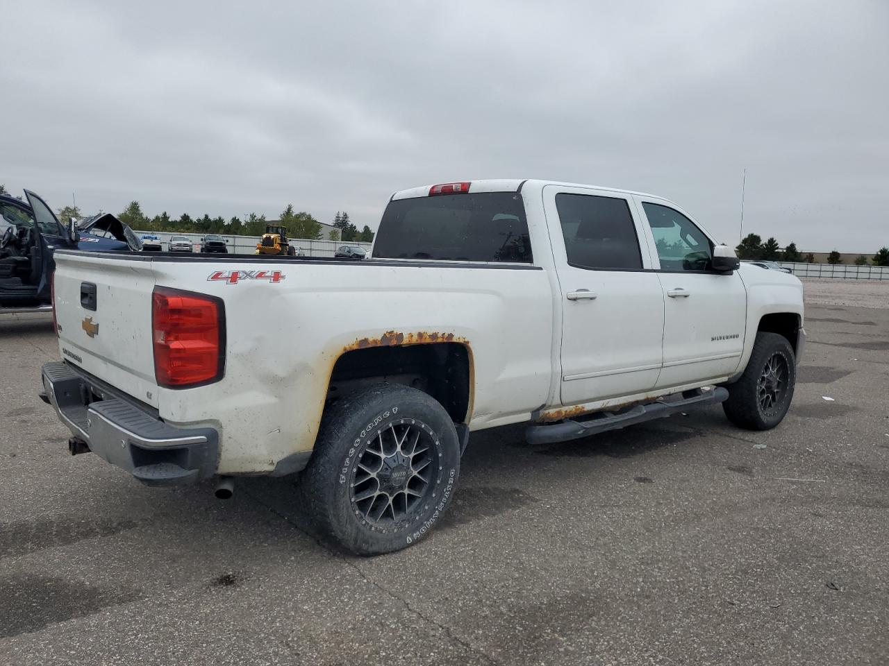 Chevrolet Silverado K1500 Lt