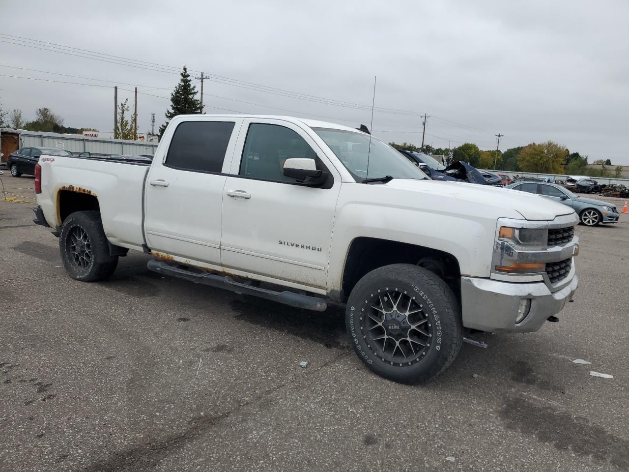 Chevrolet Silverado K1500 Lt