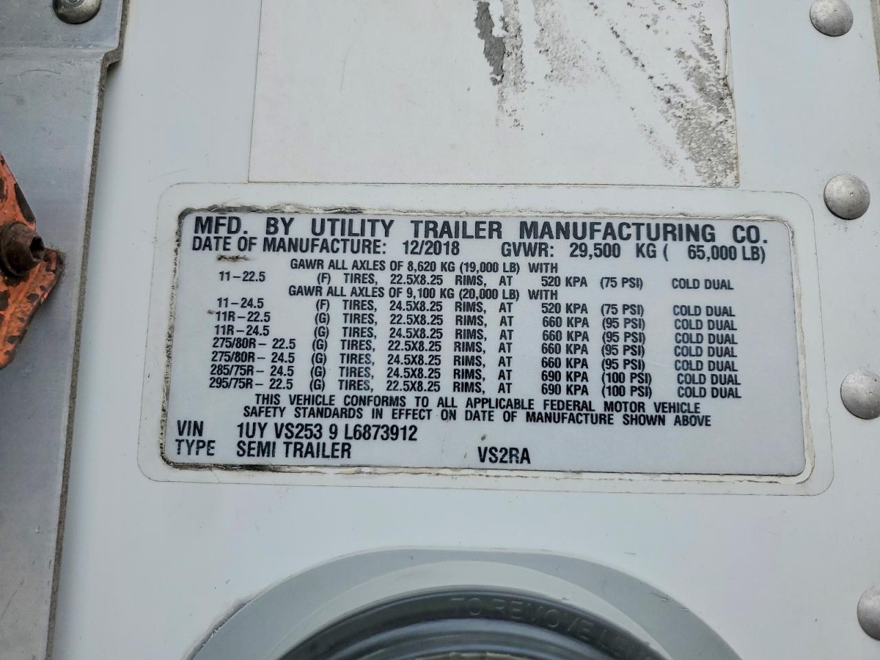 Utility Refer Trlr