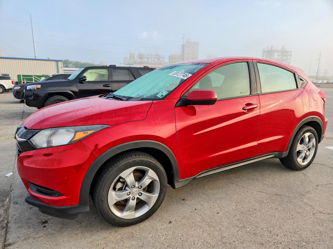 Salvage Honda HR-V Image