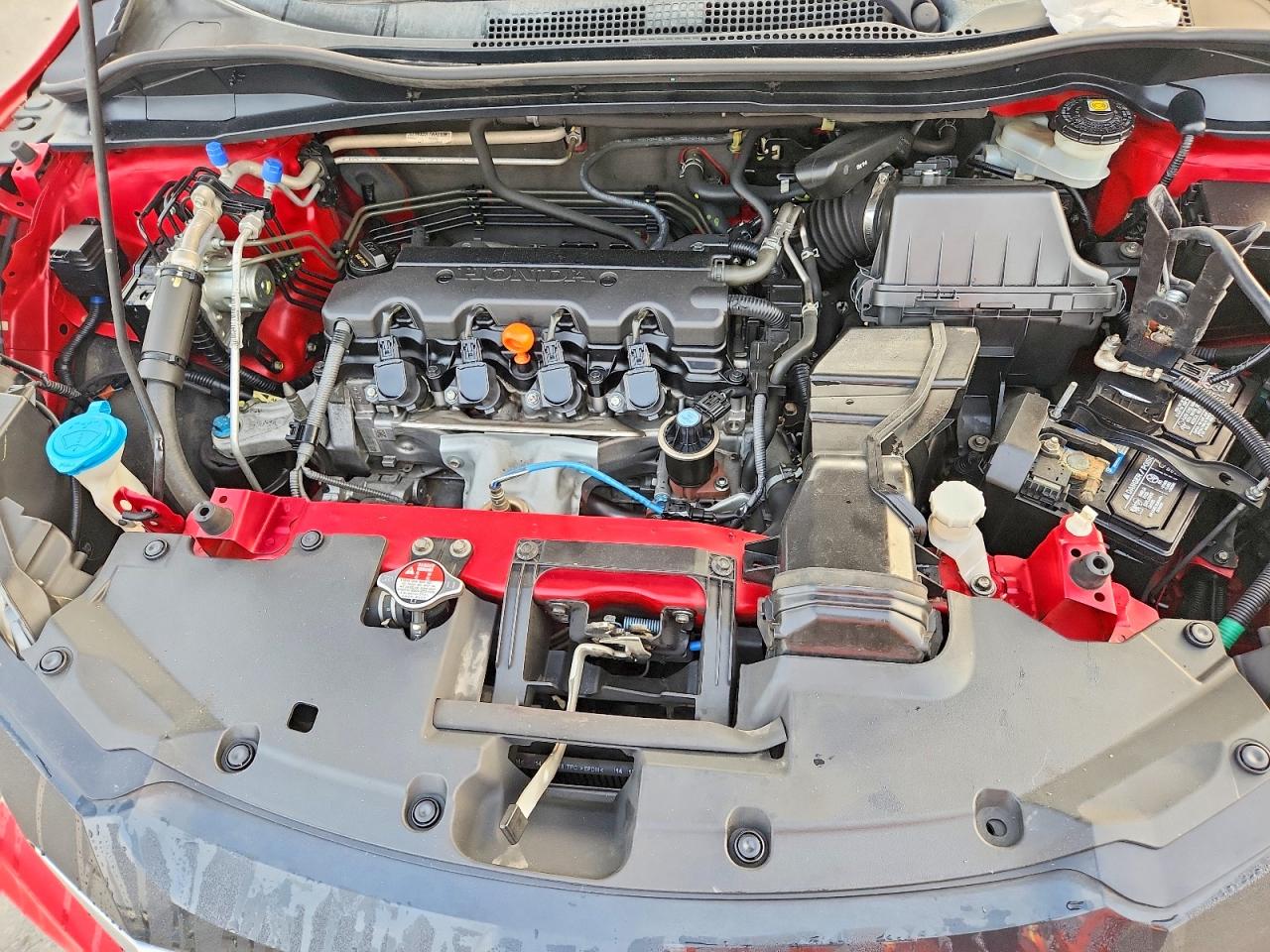 Honda HR-V Lx