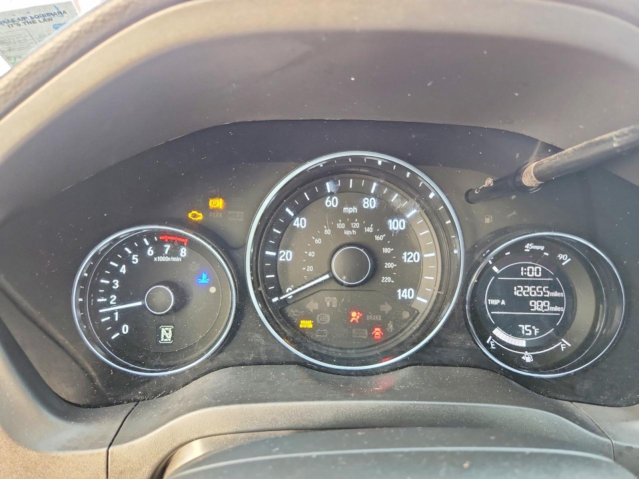 Honda HR-V Lx