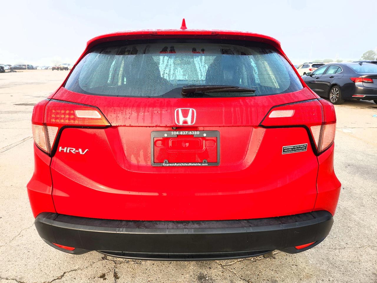 Honda HR-V Lx