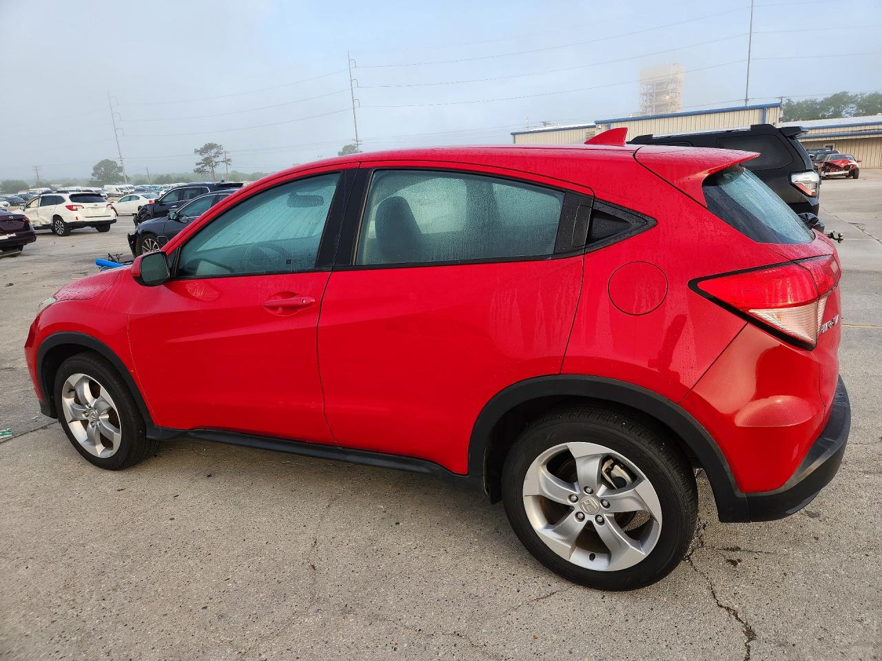 Honda HR-V Lx