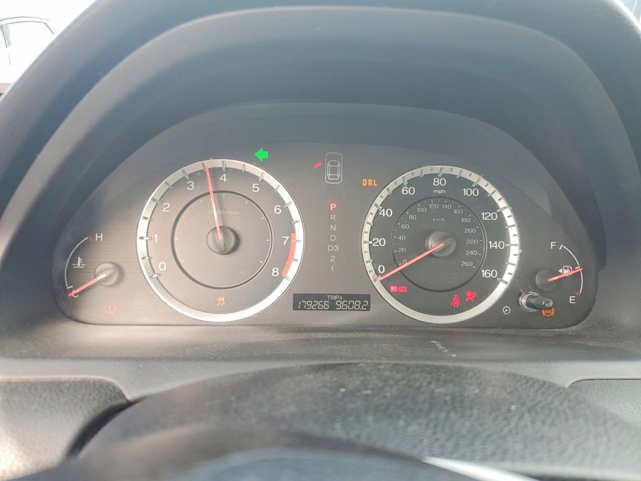 Honda Accord Lx