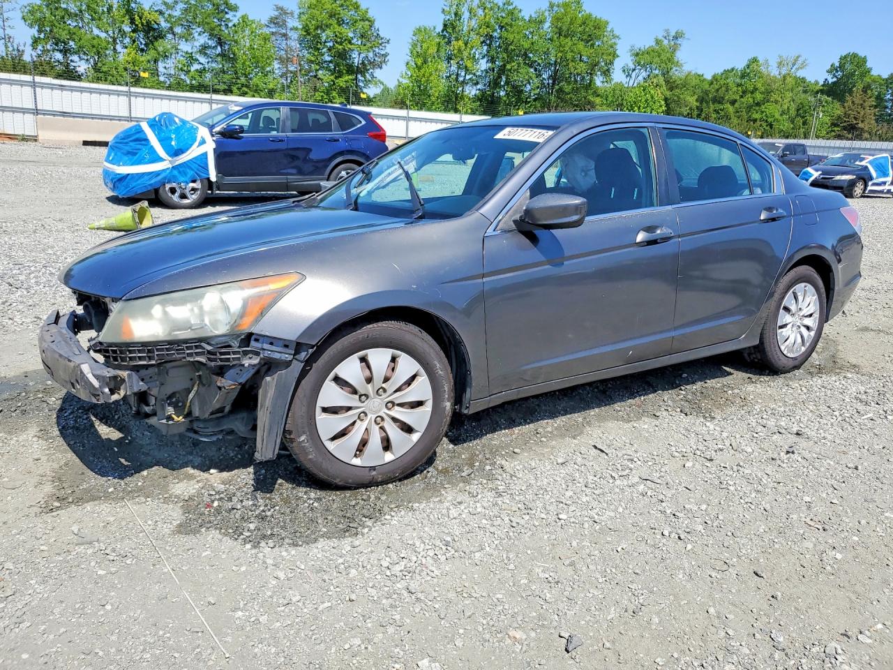 Salvage Honda Accord Image