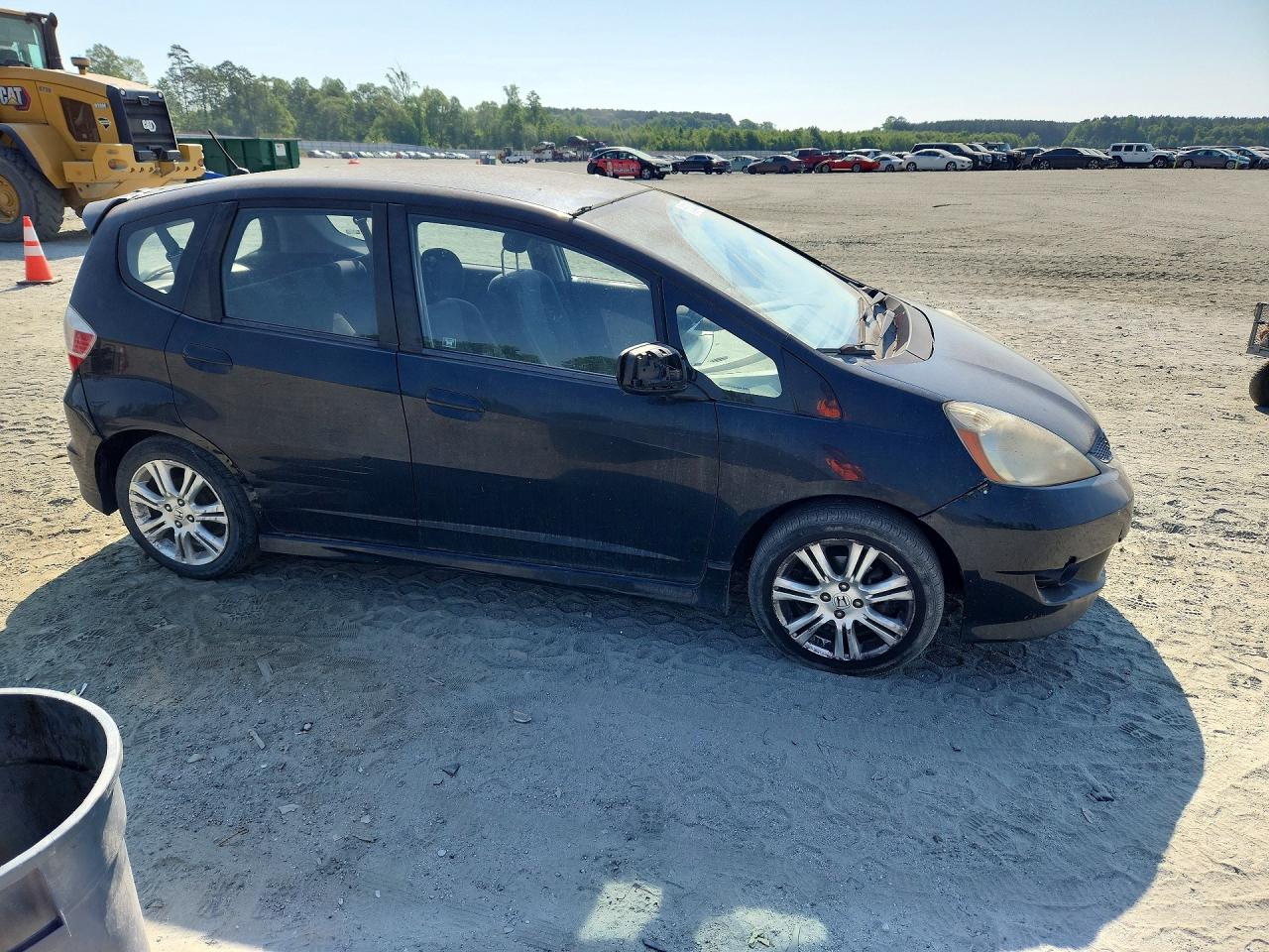 Honda Fit Sport