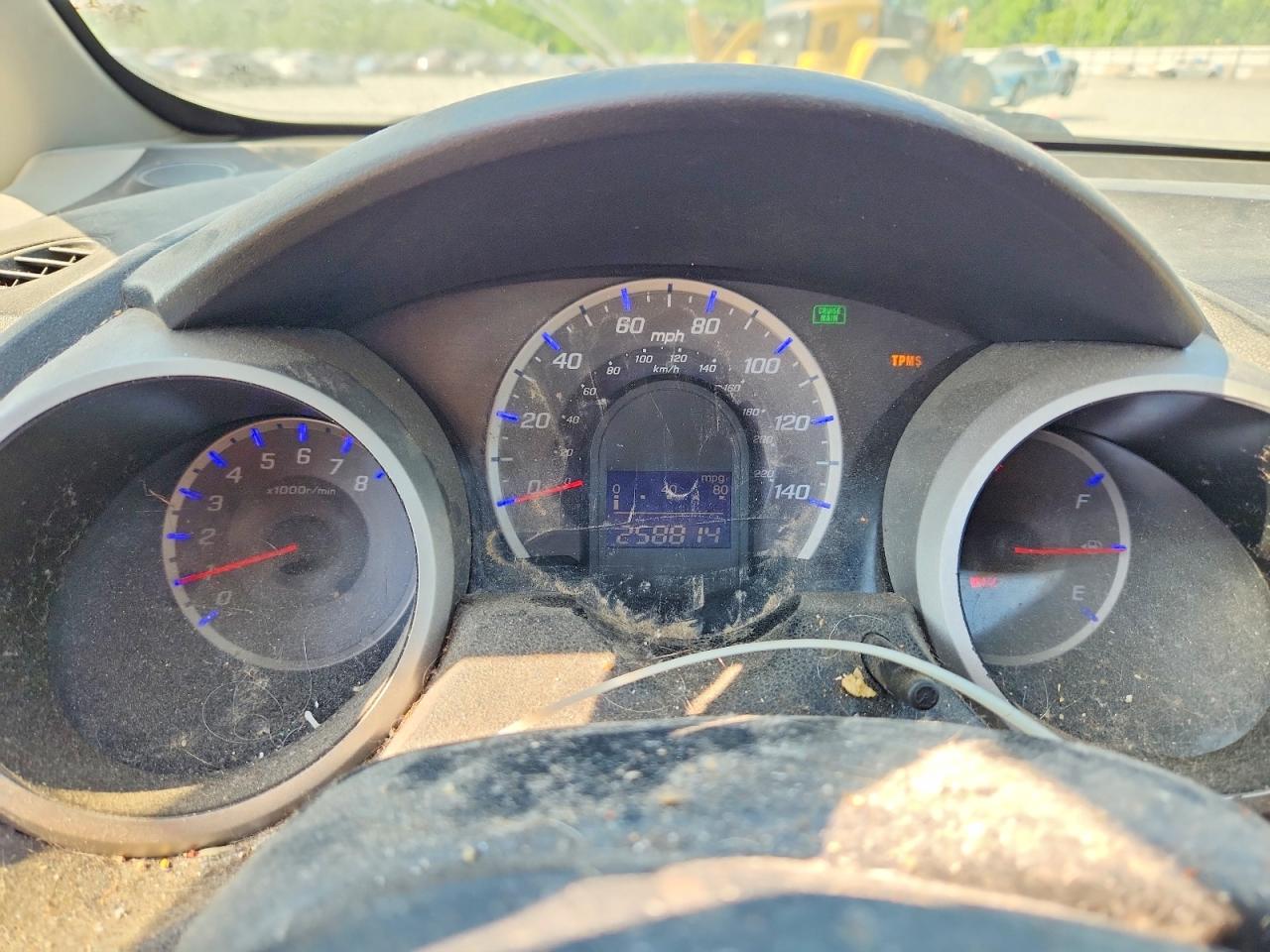 Honda Fit Sport