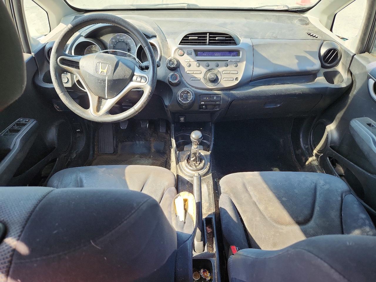 Honda Fit Sport