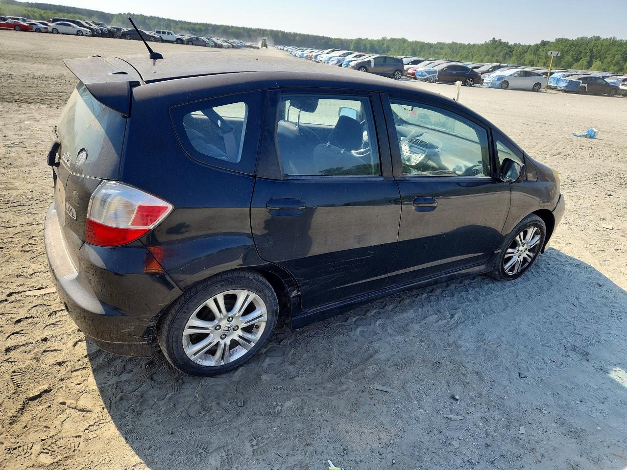 Honda Fit Sport