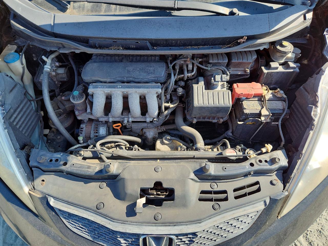 Honda Fit Sport