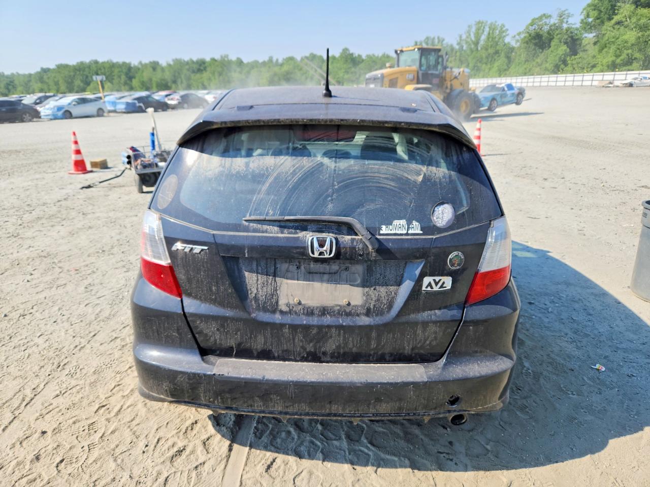 Honda Fit Sport