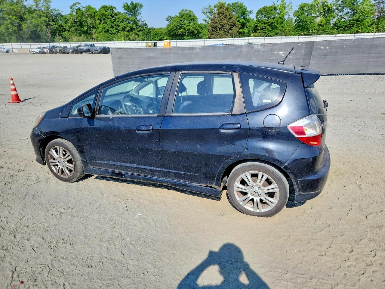 Honda Fit Sport