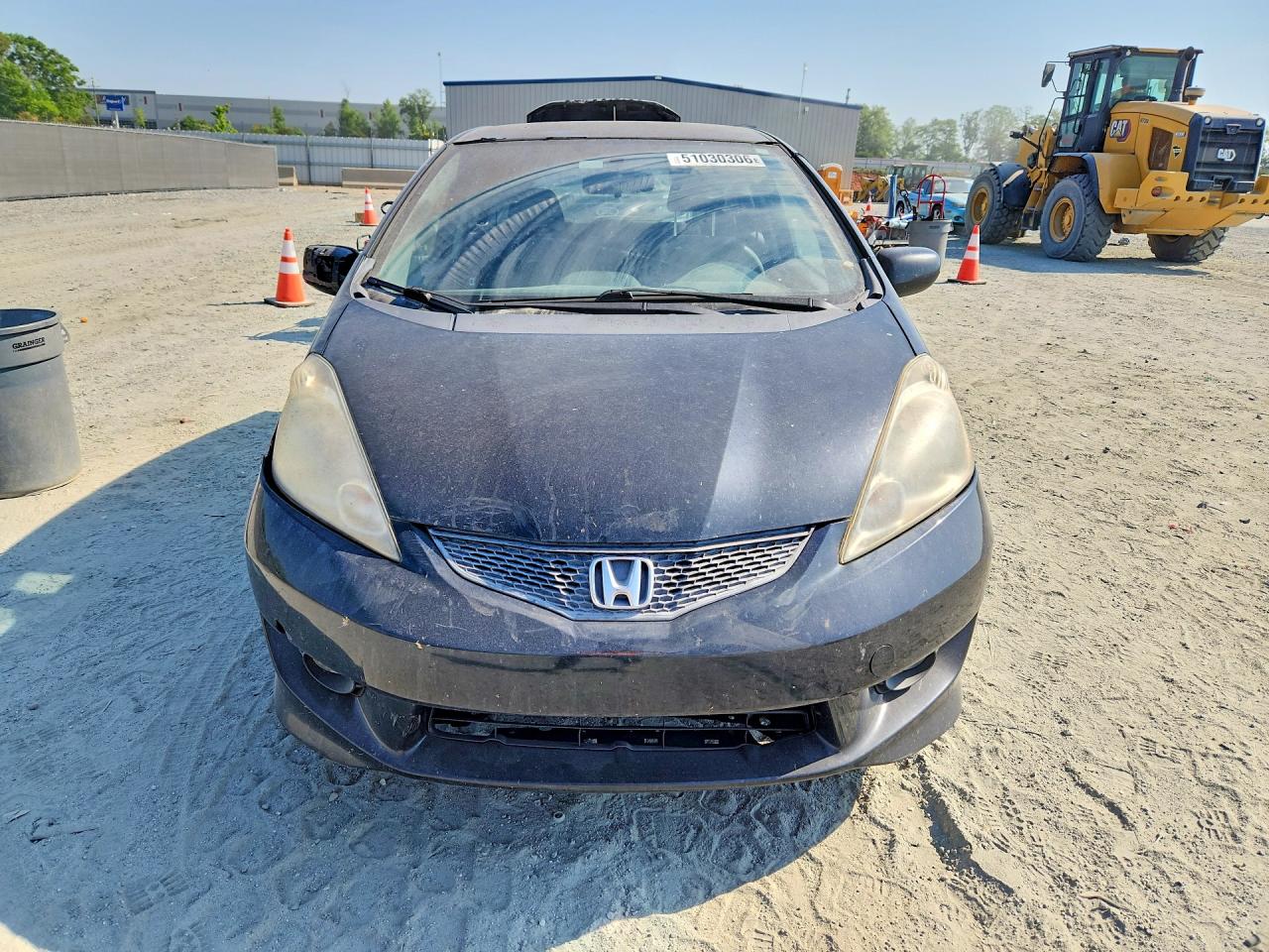 Honda Fit Sport