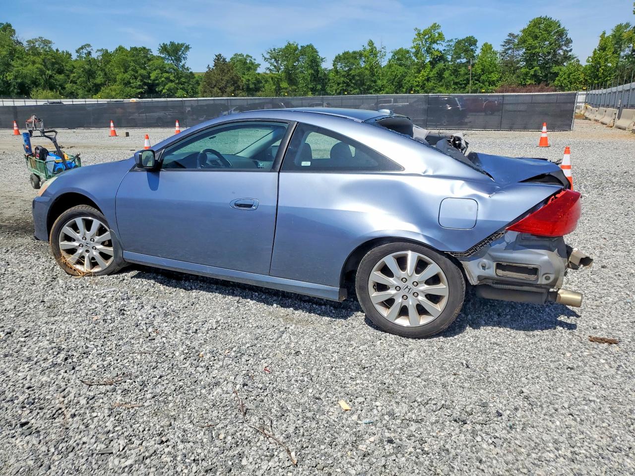 Honda Accord Ex