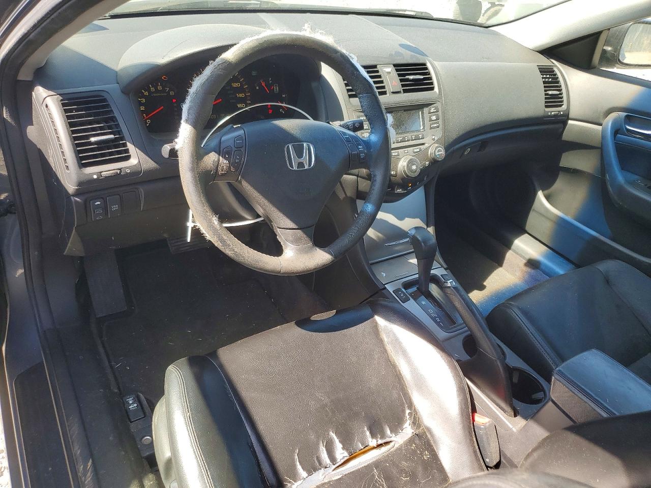 Honda Accord Ex