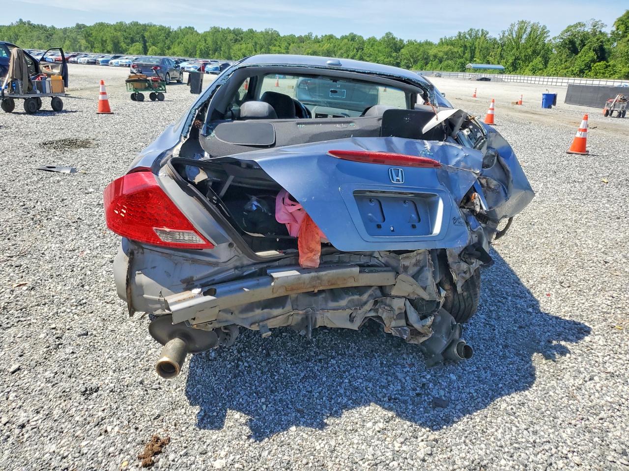 Honda Accord Ex